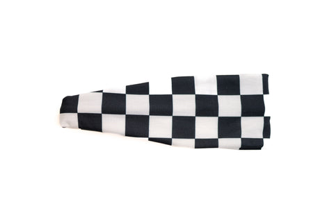 Checkerboard Headband