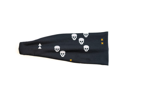 Halloween Skulls Headband