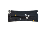 Halloween Skulls Headband