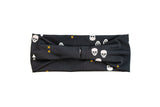 Halloween Skulls Headband