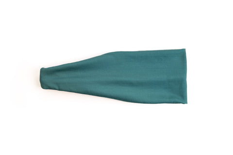 Fall Color Pallet #5 Headband (Deep Teal)