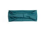 Fall Color Pallet #5 Headband (Deep Teal)
