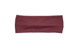 Fall Color Pallet #1 Headband (Dark Mahogany)