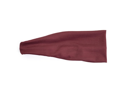 Fall Color Pallet #1 Headband (Dark Mahogany)