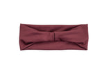 Fall Color Pallet #1 Headband (Dark Mahogany)