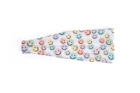 Happy Face Headband