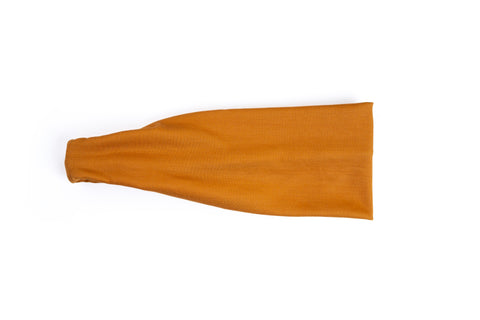 Fall Color Pallet #3 Headband (Golden Amber)