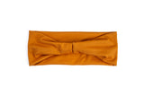 Fall Color Pallet #3 Headband (Golden Amber)