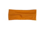 Fall Color Pallet #3 Headband (Golden Amber)
