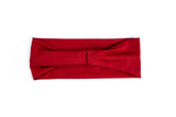 Fall Color Pallet #2 Headband (Brick Red)