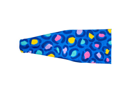 Neon Spots Headband
