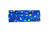 Neon Spots Headband