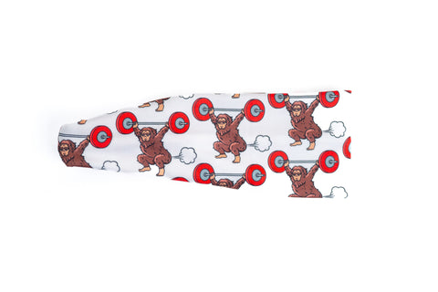 Snatchsquatch Headband