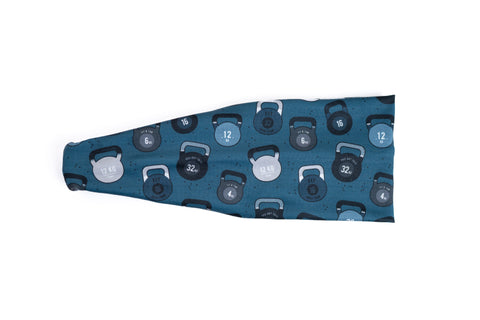 Kettlebell (dark) Headband