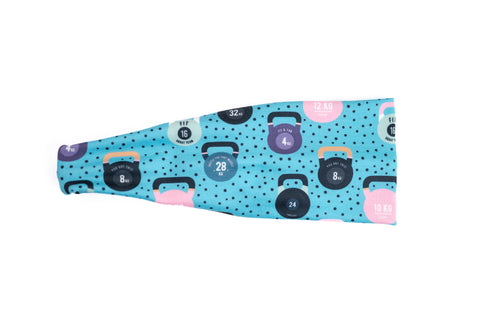 Kettlebell (light) Headband