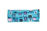 Kettlebell (light) Headband