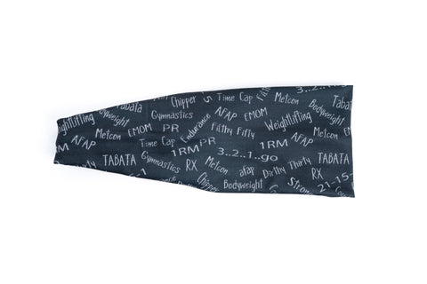 Functional Fitness headband